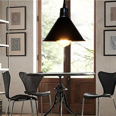 Cone Vintage Ceiling Pendant Lamp Shade~3206