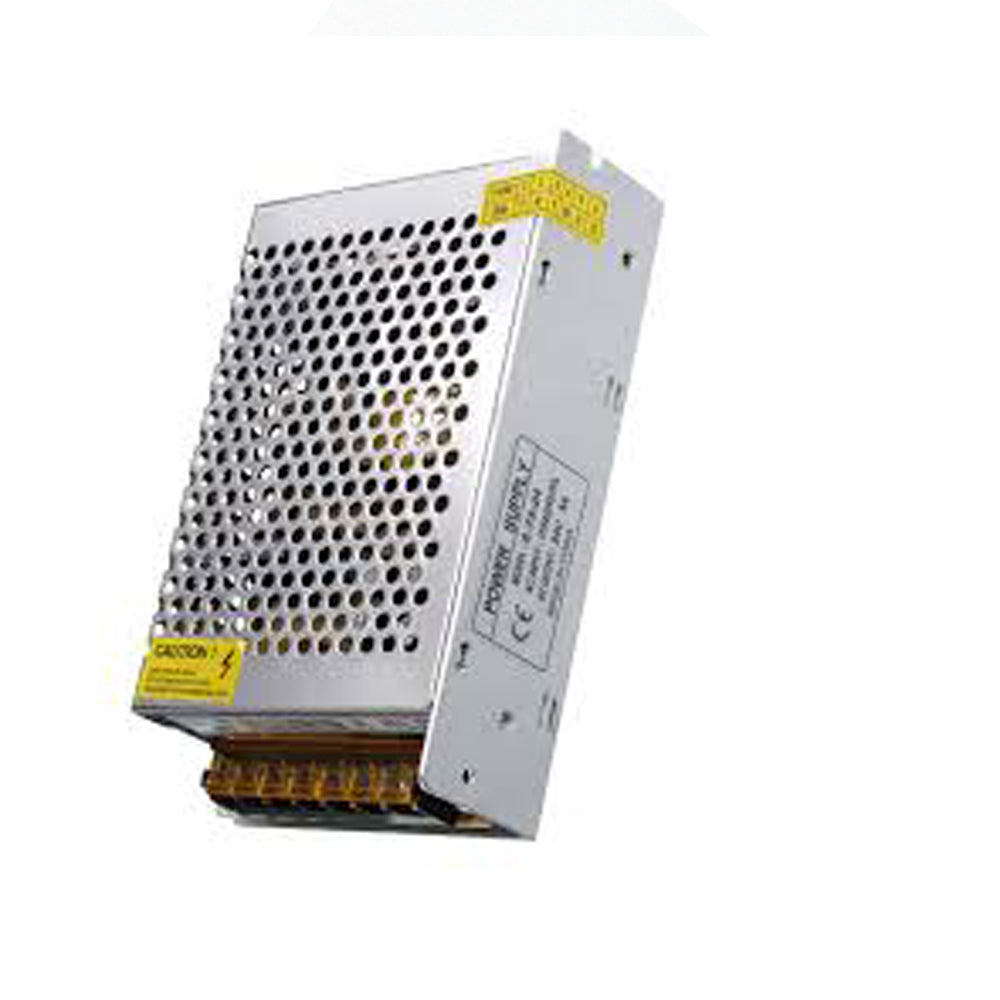 AC 110/220V to DC 24V IP20 72W 3A Regulated Switching Power Supply Driver Adapter ~3298