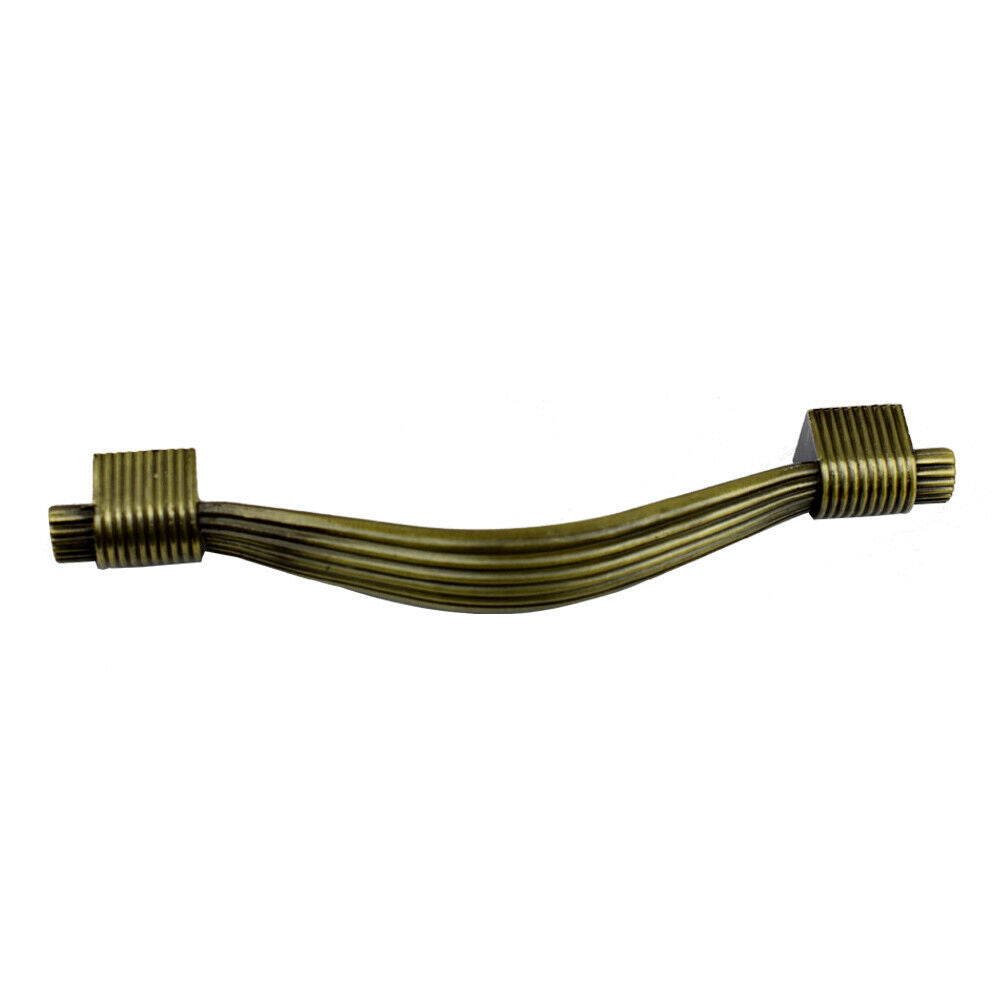 High quality Antique Brass Cabinet Drawer Cupboard Pull Handles~3612