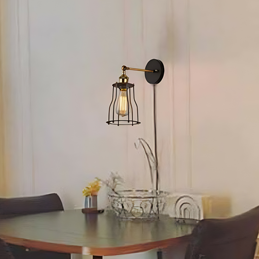 Plug in Bedside Wall Sconces With Lights & Modern Sconces~2259