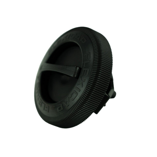 Metro Flexicap+ Black Universal Replacement Fuel Cap - Vented/Non-Vented