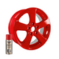 K2 COLOR FLEX Rubber Spray Red - 400ml for Protective Coating
