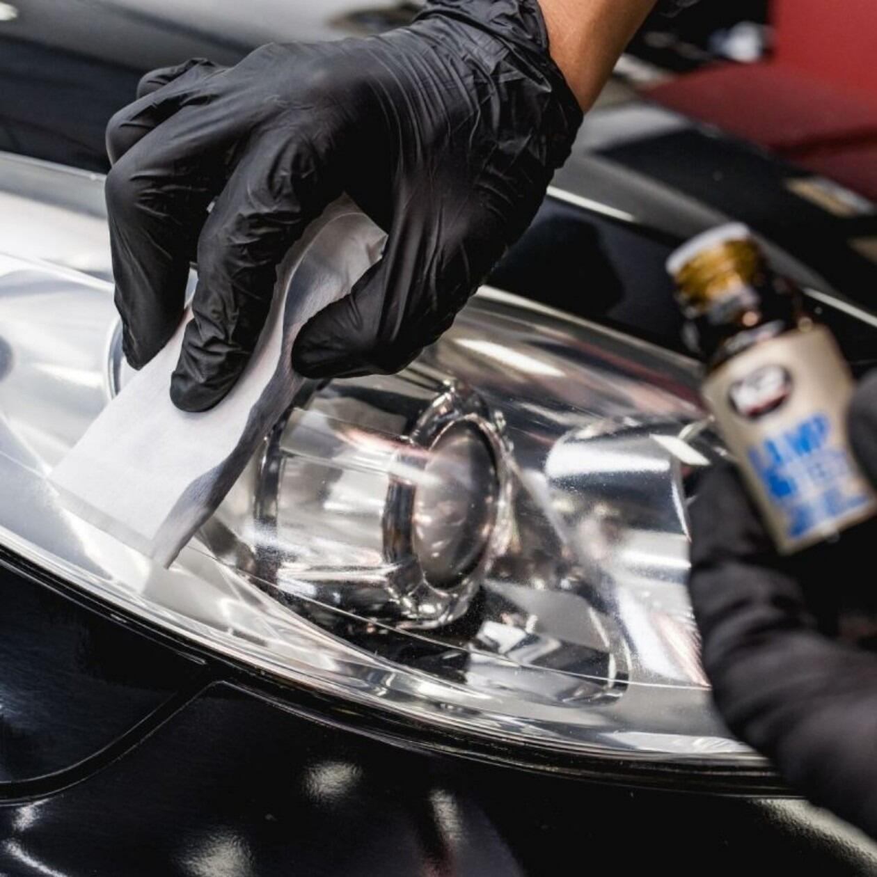 K2 Lamp Protect - Long-Lasting Headlight Protective Coating, 10ml