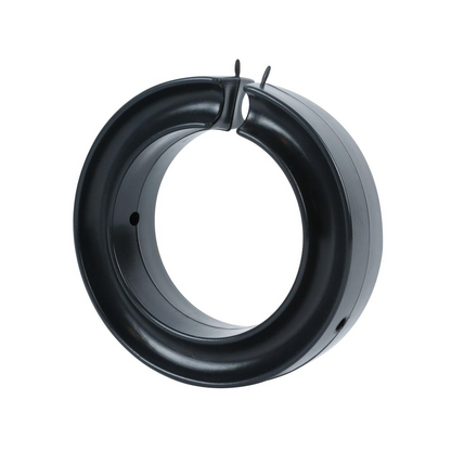 Coil Spring Assisters Gap Spacer - Pair Kit for Suspension Gap 52mm-65mm