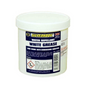 Silverhook Water-Repellent White Grease with Zinc Oxide - 500g Tin for Auto & Marine