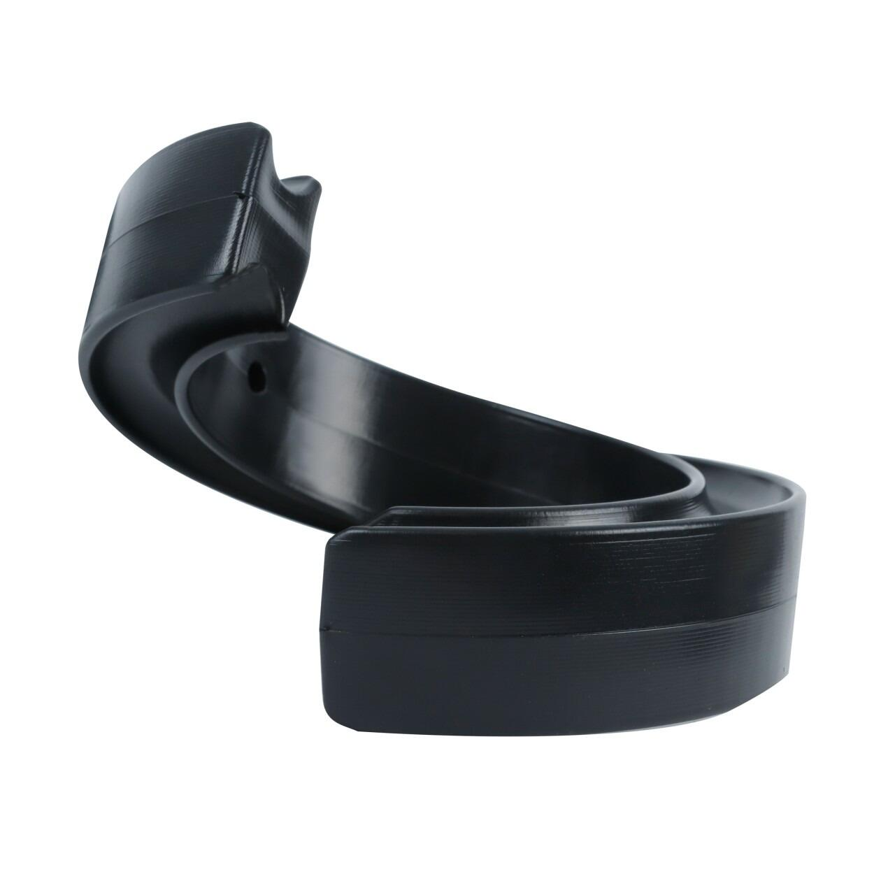 Coil Lift Spring Assisters - Suspension Gap Spacers for Towing 18mm-25mm