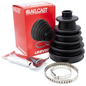 Bailcast CVS18 Universal Stretchy Driveshaft CV Joint Boot Kit Split