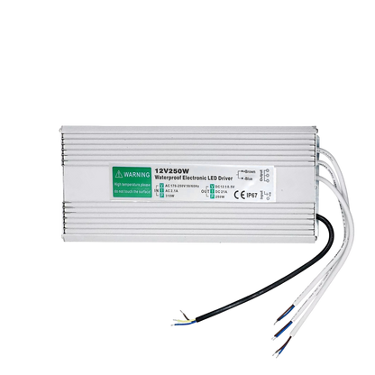 IP67 Waterproof Led Transformer 12V for outdoors.~3353