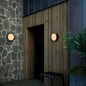 2 pack_LED Round Bulkhead wall ceiling light~3973