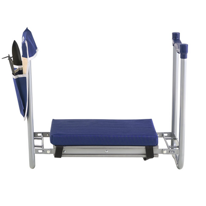 VEVOR Garden Kneeler and Seat 11" Wide Pad 360lbs Folding Garden Stool Non Slip