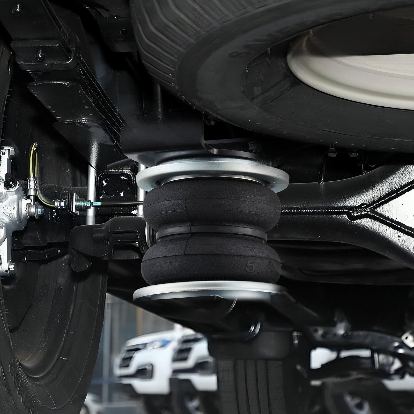 VEVOR Air Bag Suspension Kit Fits 2019-2023 Chevrolet Silverado GMC Sierra 1500