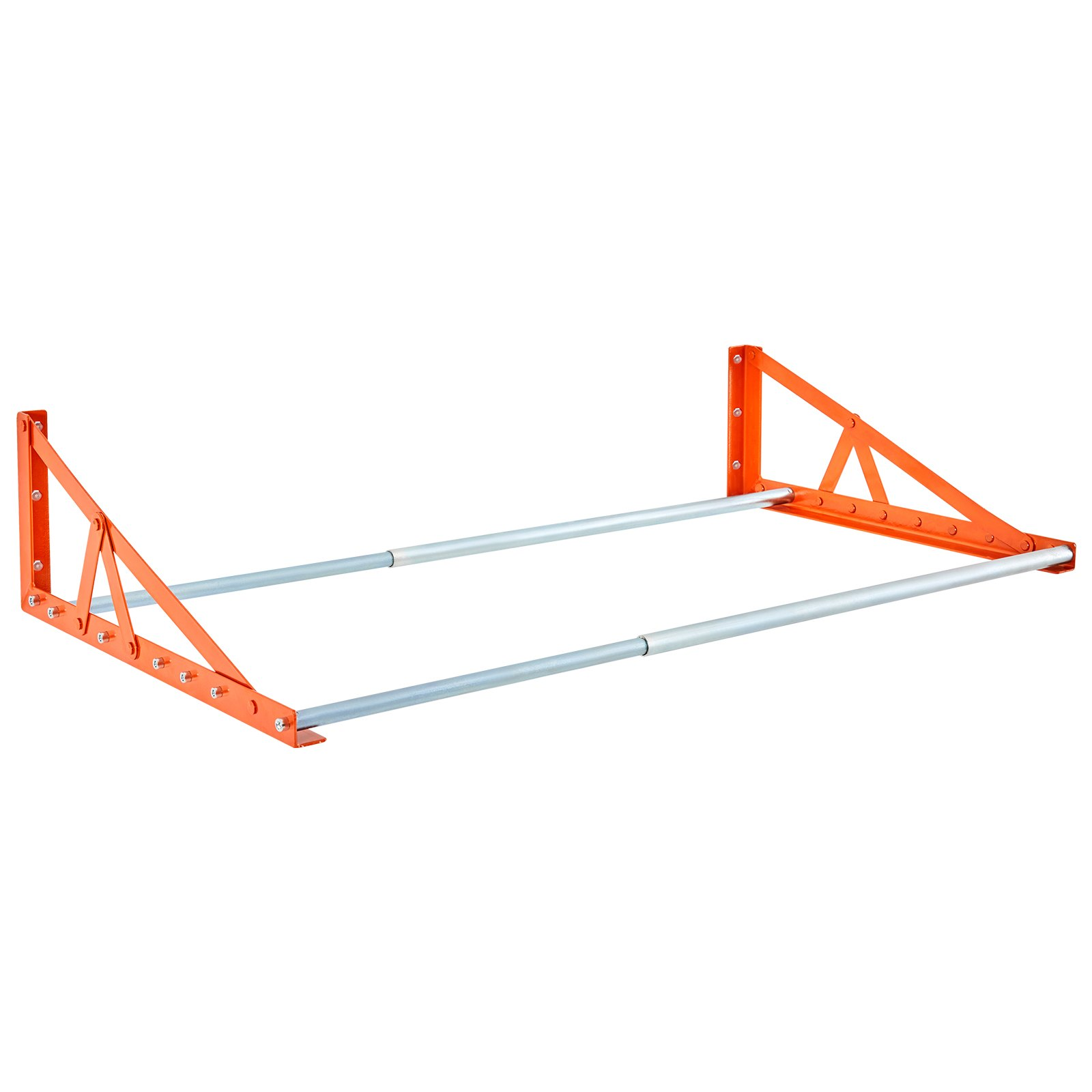 Wall Mounted Tire Rack 31"-56" Adjustable Tire Rack Q235 Steel Tire Storage Rack