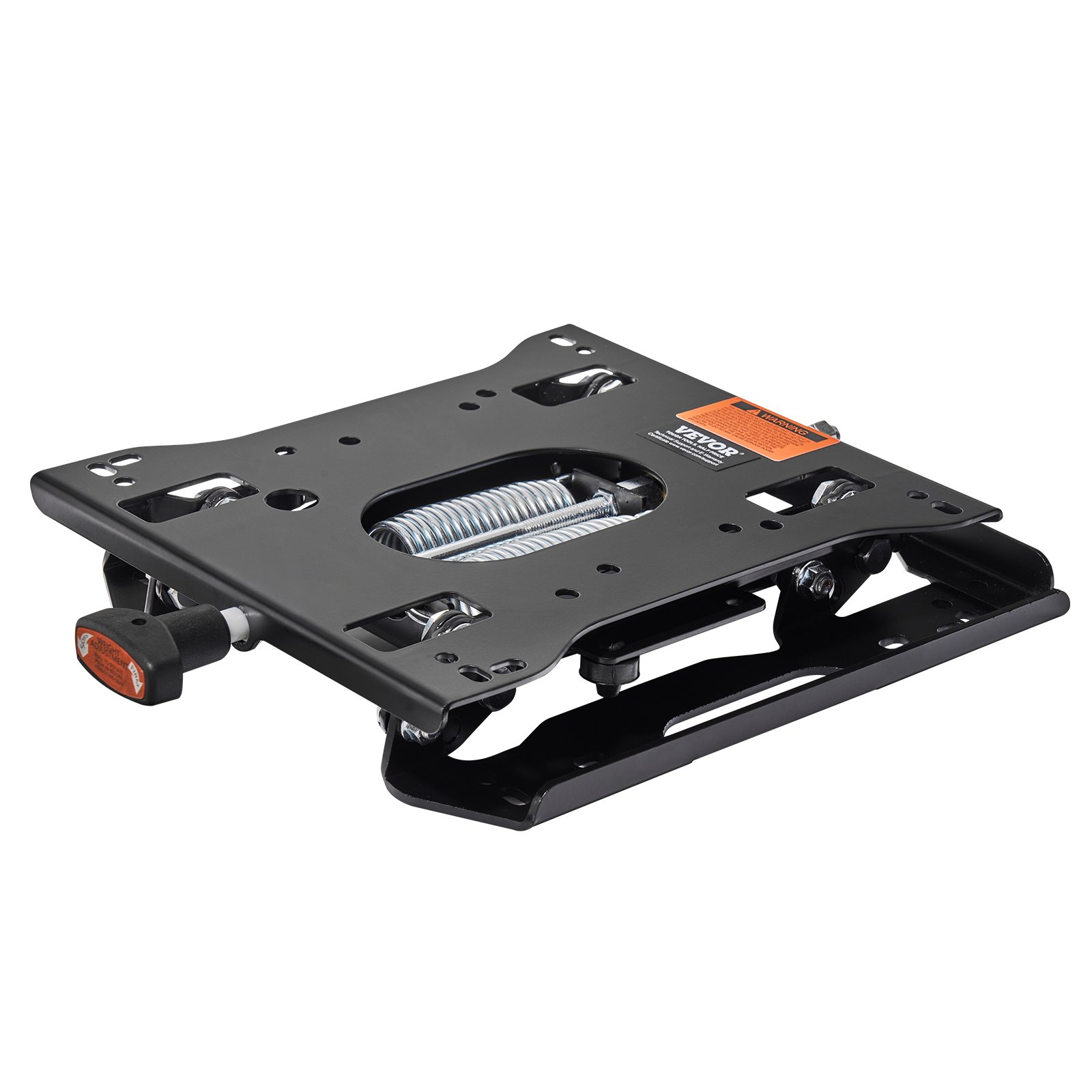VEVOR Universal Seat Suspension Kit without Slider Track Fits Lawn Mower Tractor