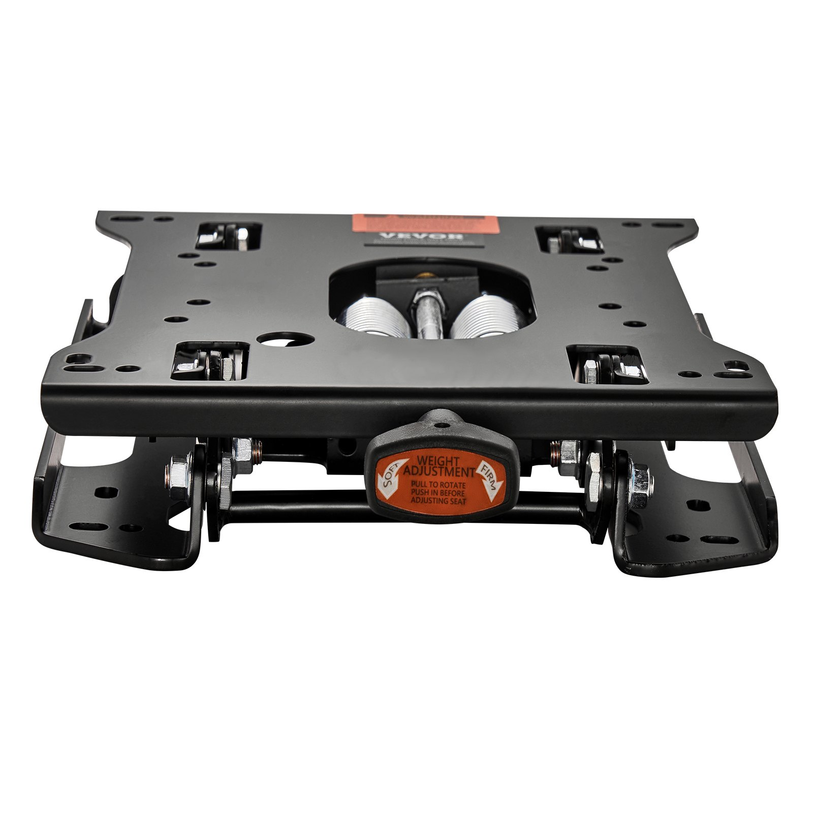 VEVOR Universal Seat Suspension Kit without Slider Track Fits Lawn Mower Tractor