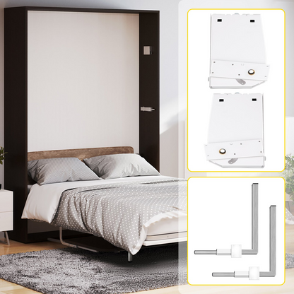 DIY Murphy Bed Springs Mechanism Hardware Kit Vertical for