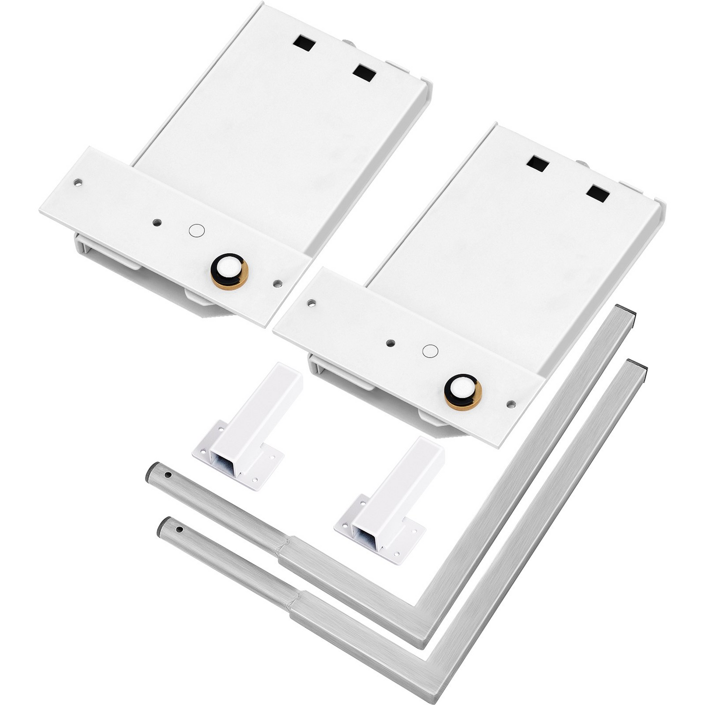 DIY Murphy Bed Springs Mechanism Hardware Kit Horizontal for Twin Size Bed