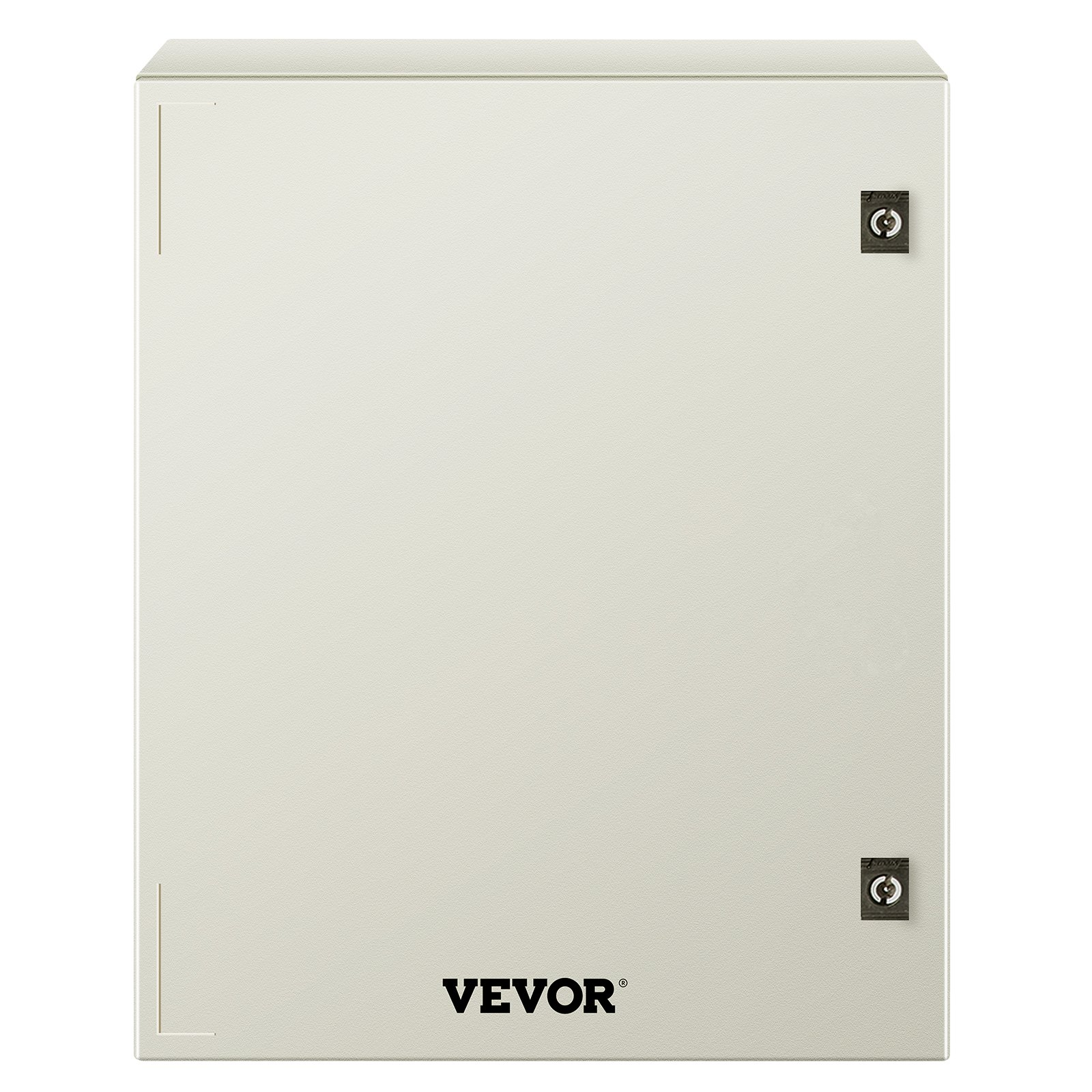 VEVOR Fiberglass Enclosure Electrical Enclosure Box 23.6 x 19.7 x9.1" Wall Mount