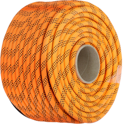VEVOR Polyester Rope 9/16" x 200' Load and Pulling Rope 8600lb Breaking Strength