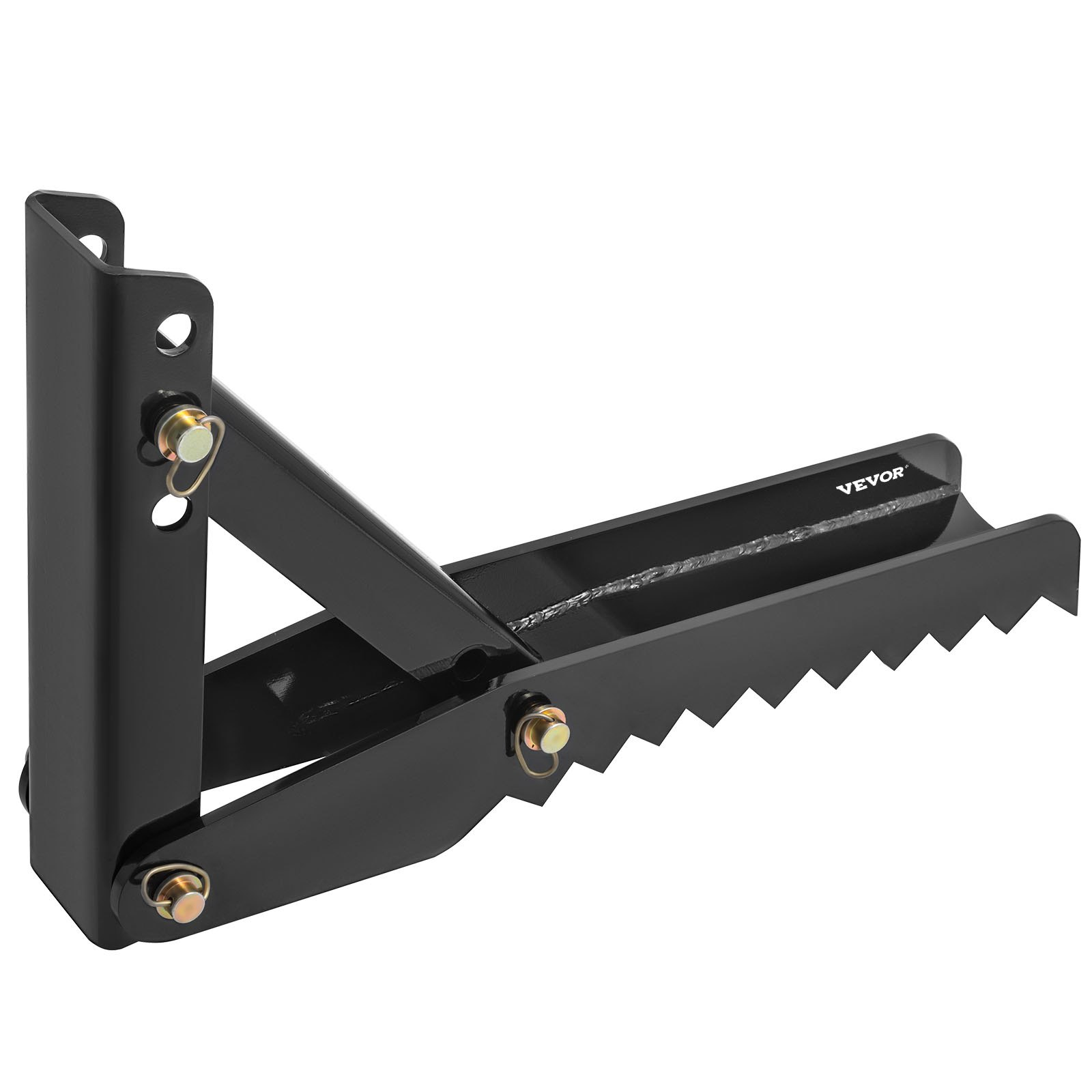 VEVOR welding of thumb accessories for backhoe excavator 32"