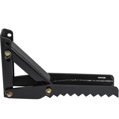 VEVOR welding of thumb accessories for backhoe excavator 32"