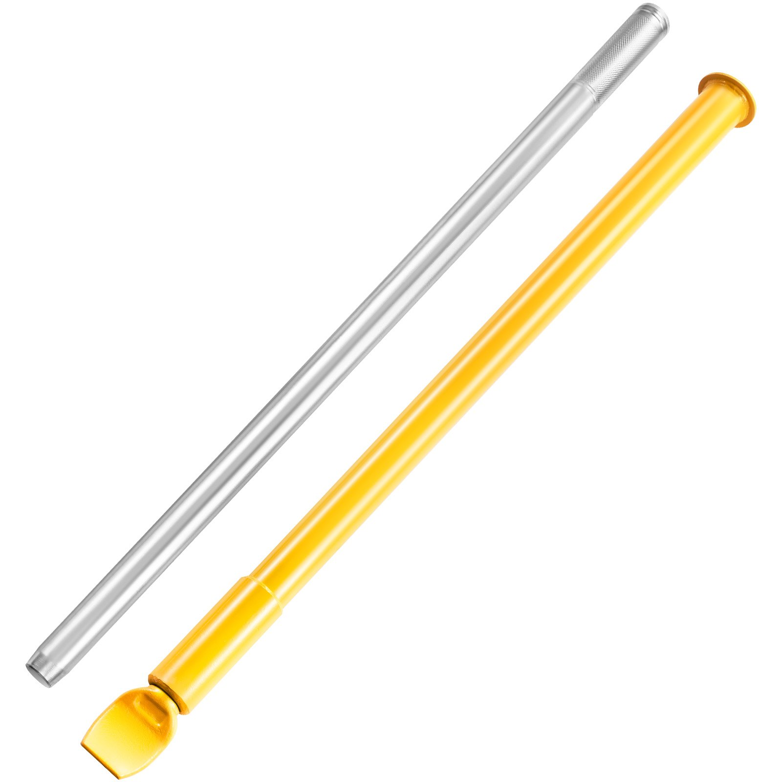 VEVOR Tire Bead Breaker Slide Hammer, 117.6 cm Length Heavy Duty Steel Tire Bead Breaker, Portable Tire Changing Sliding Impact for Car Truck Trailer Tire Removal
