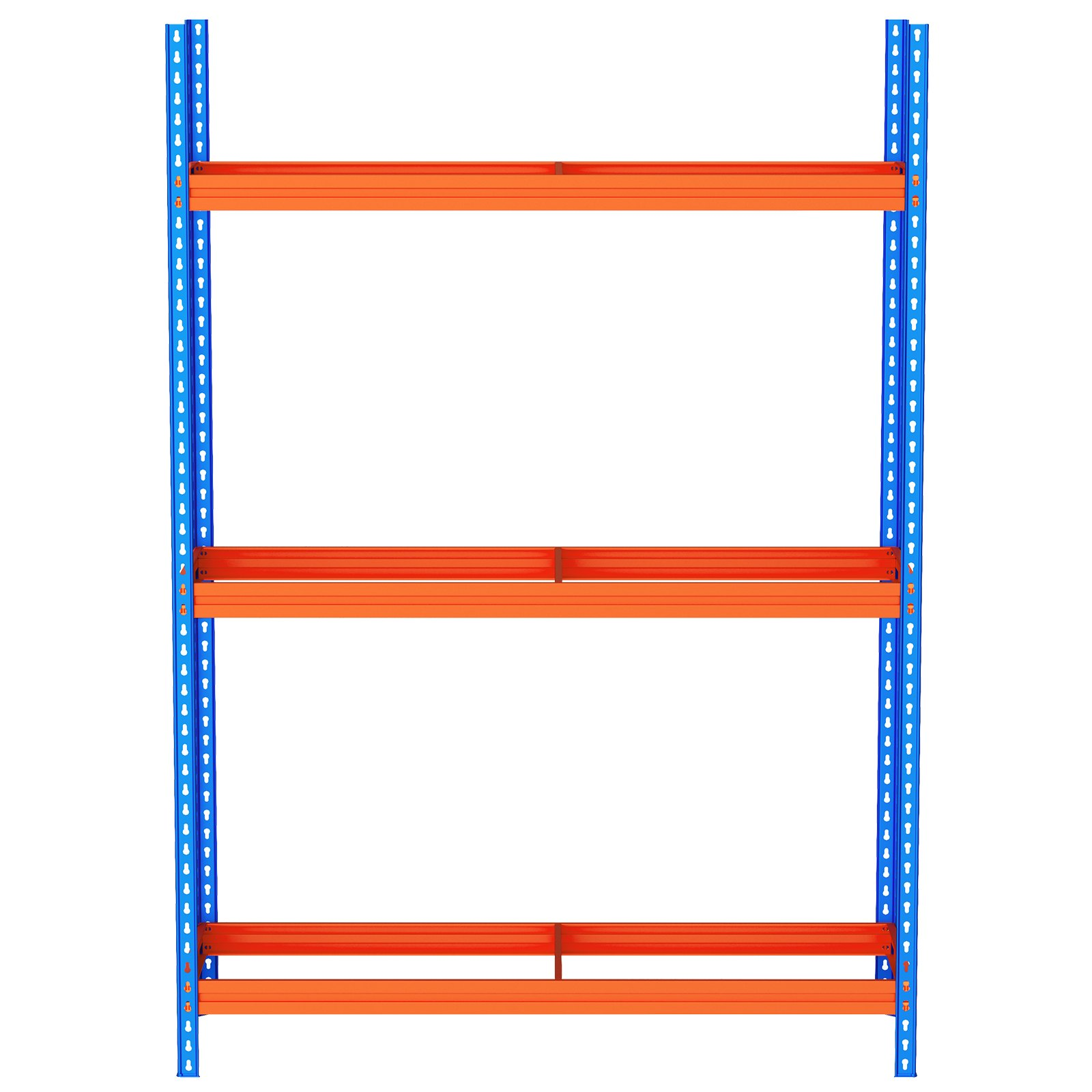 VEVOR Tire Storage Rack 3-Shelf Tire Holder Stand Holds up to 18 Standard Tires
