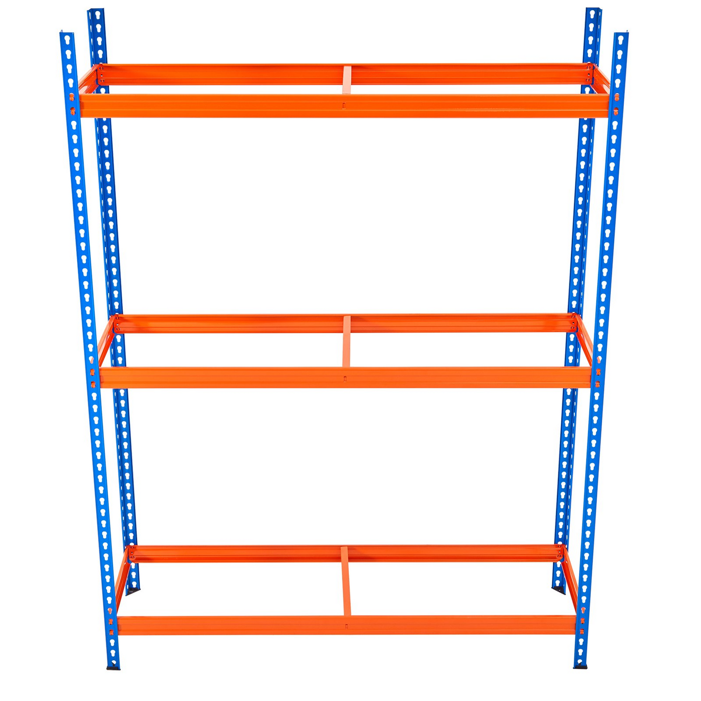 VEVOR Tire Storage Rack 3-Shelf Tire Holder Stand Holds up to 18 Standard Tires