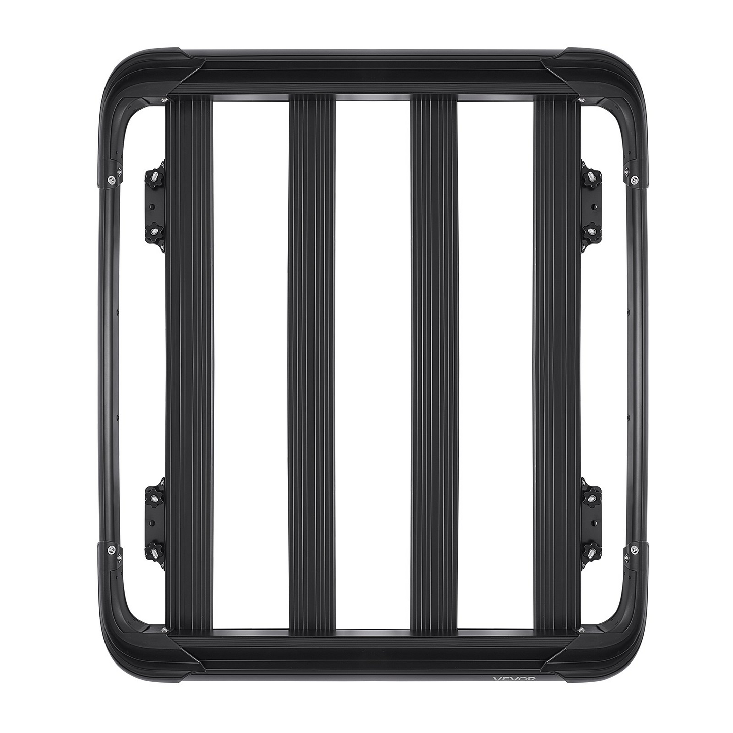VEVOR Roof Rack Cargo Carrier Basket 48 x 40 x 5.6 in Car Top Luggage Holder