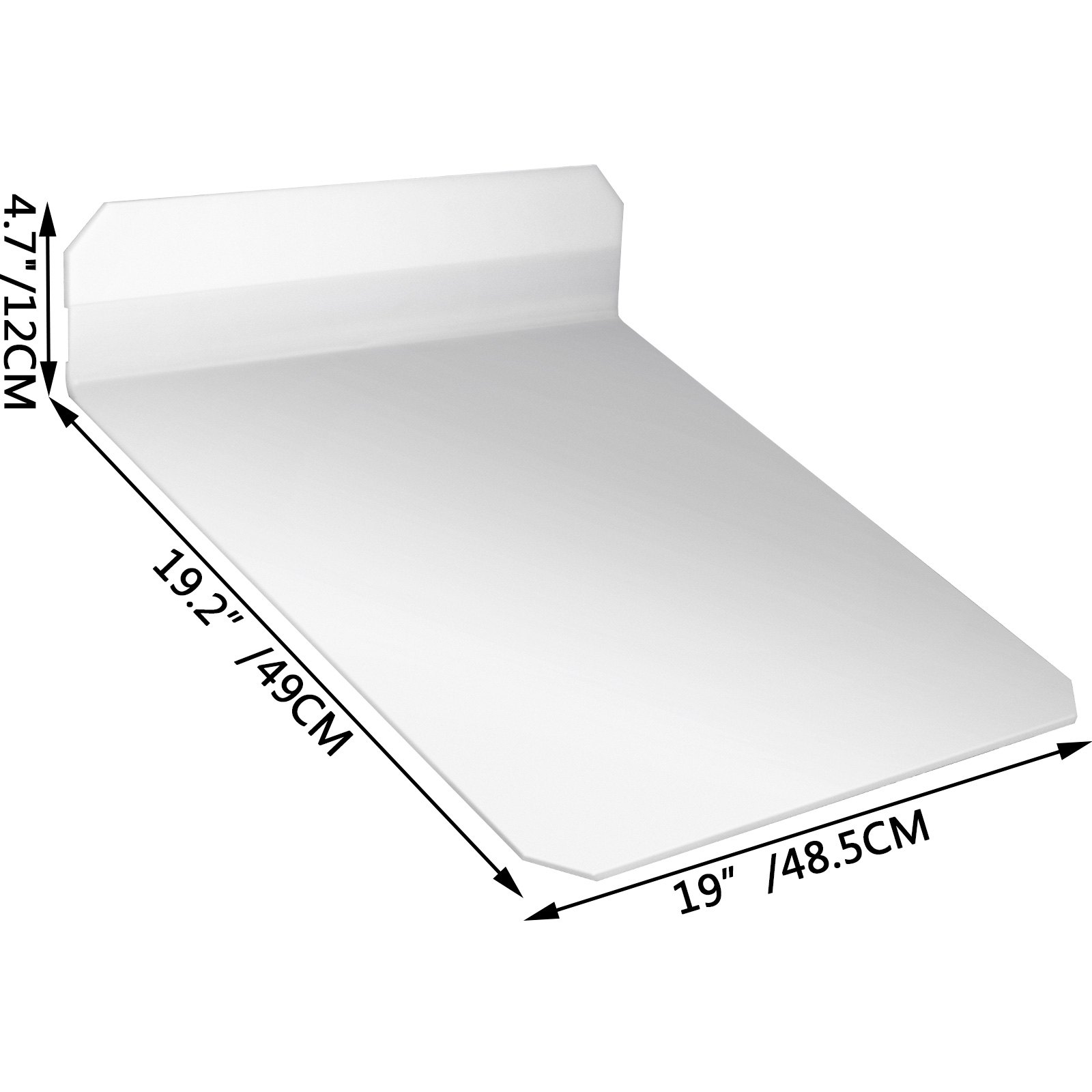 Plate Compactor Pad Plate Compactors Tamper Pad Mat with Mounting Clamps