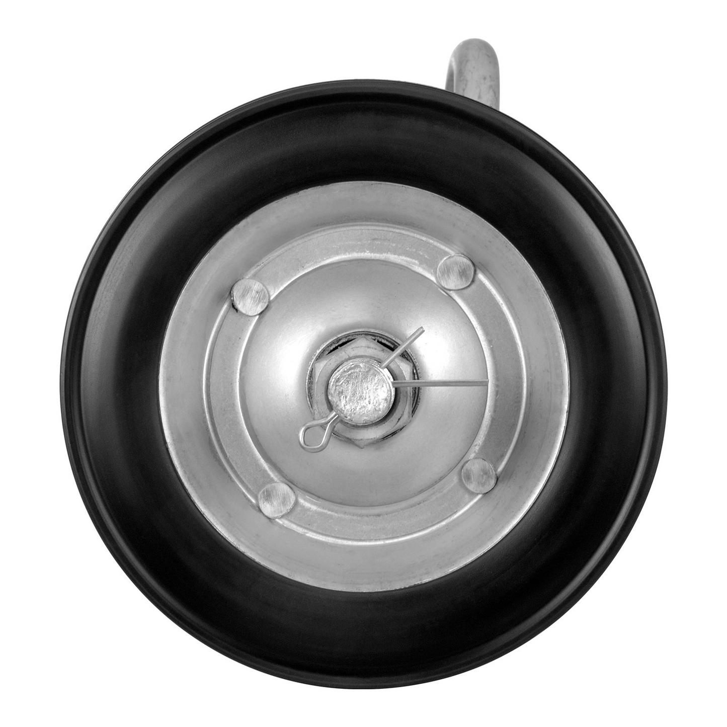 VEVOR Sliding Gate Kit 6” Sliding Rollers for Connect Tracks Max.600LBS