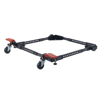 VEVOR Mobile Base Heavy Duty Universal Stand 500 lbs Capacity For Tools Machines