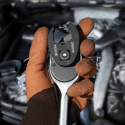 VEVOR Crowfoot Wrench Set 1/2