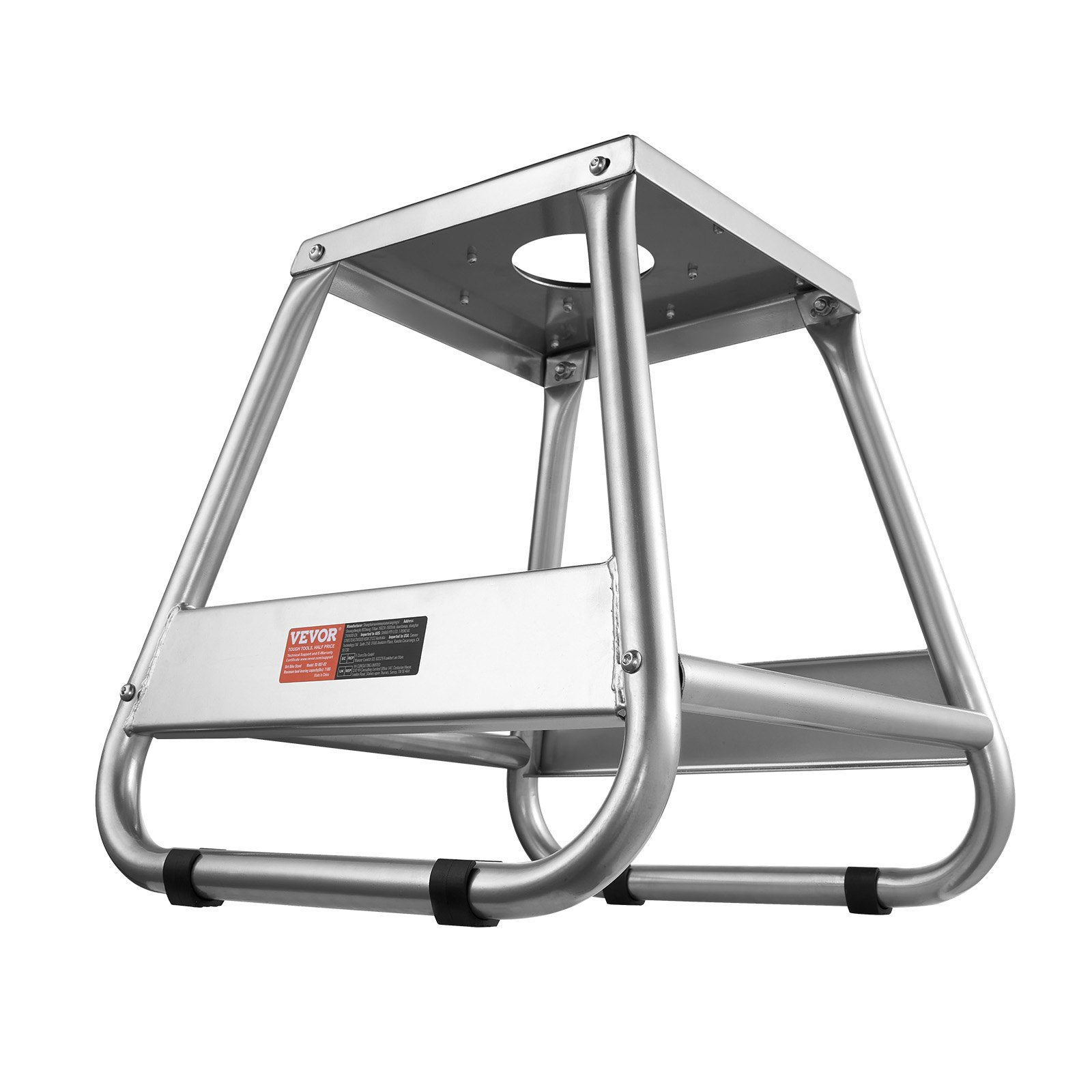 VEVOR Dirt Bike Stand 1100 lbs Load Capacity Dirtbike Pit Stand for Moto Lifting