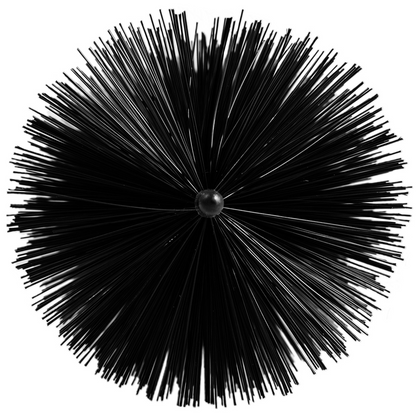 VEVOR Gutter Guard Brush Easy on Gutter Guard 5" Gutter Brush W/ Bristle 120 FT