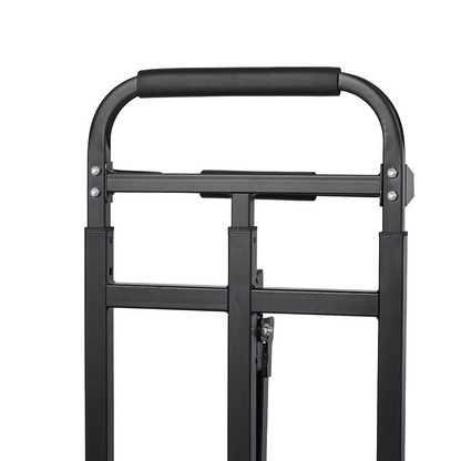 VEVOR Stair Climbing Cart Heavy Duty Folding Hand Truck Dolly 460 lbs 6 Wheels