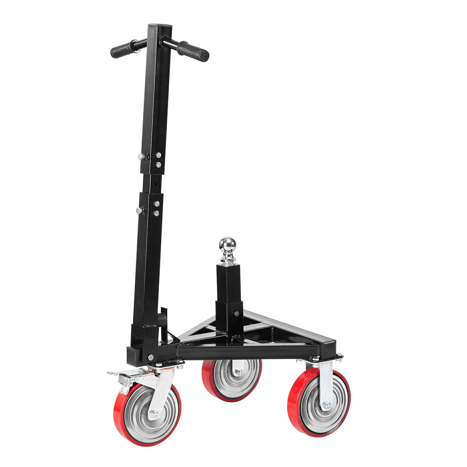 Trailer Dolly 3500lbs Tongue Weight Capacity 18 and 22 inch Height Adjustable