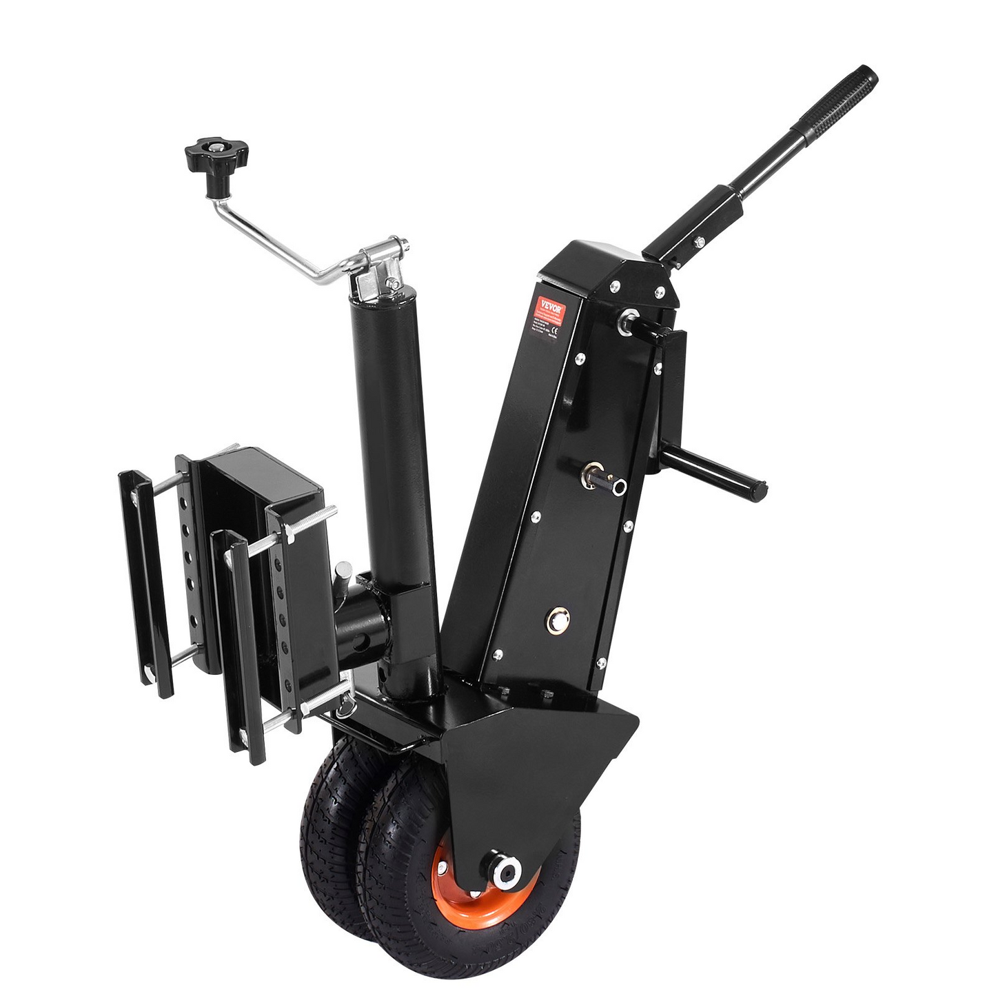 Trailer Dolly 500lbs Tongue Weight Capacity 13 to 23.2 inch Height Adjustable