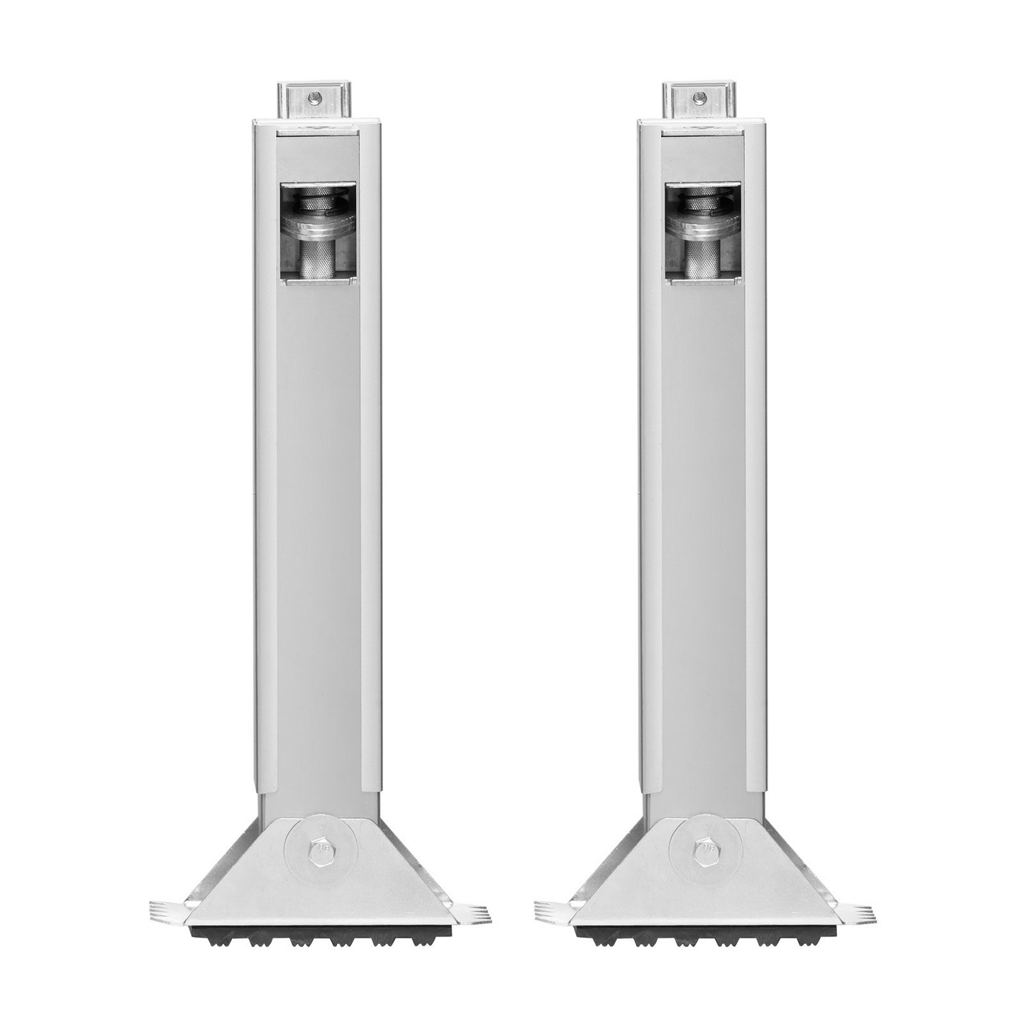 VEVOR Ladder Levler 11.4 inch Expansion Length Leveling Tool Quick Release