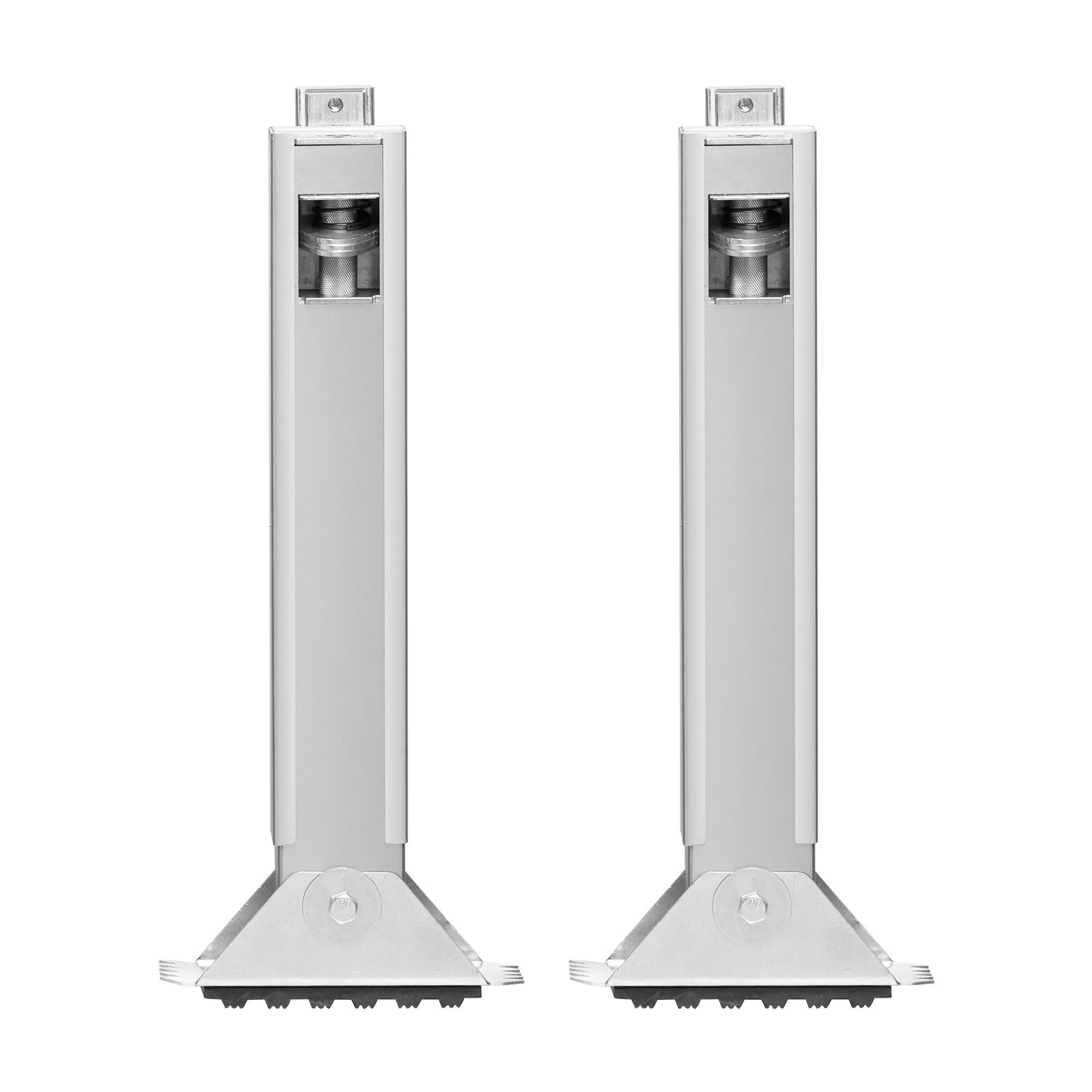 VEVOR Ladder Levler 11.4 inch Expansion Length Leveling Tool Quick Release