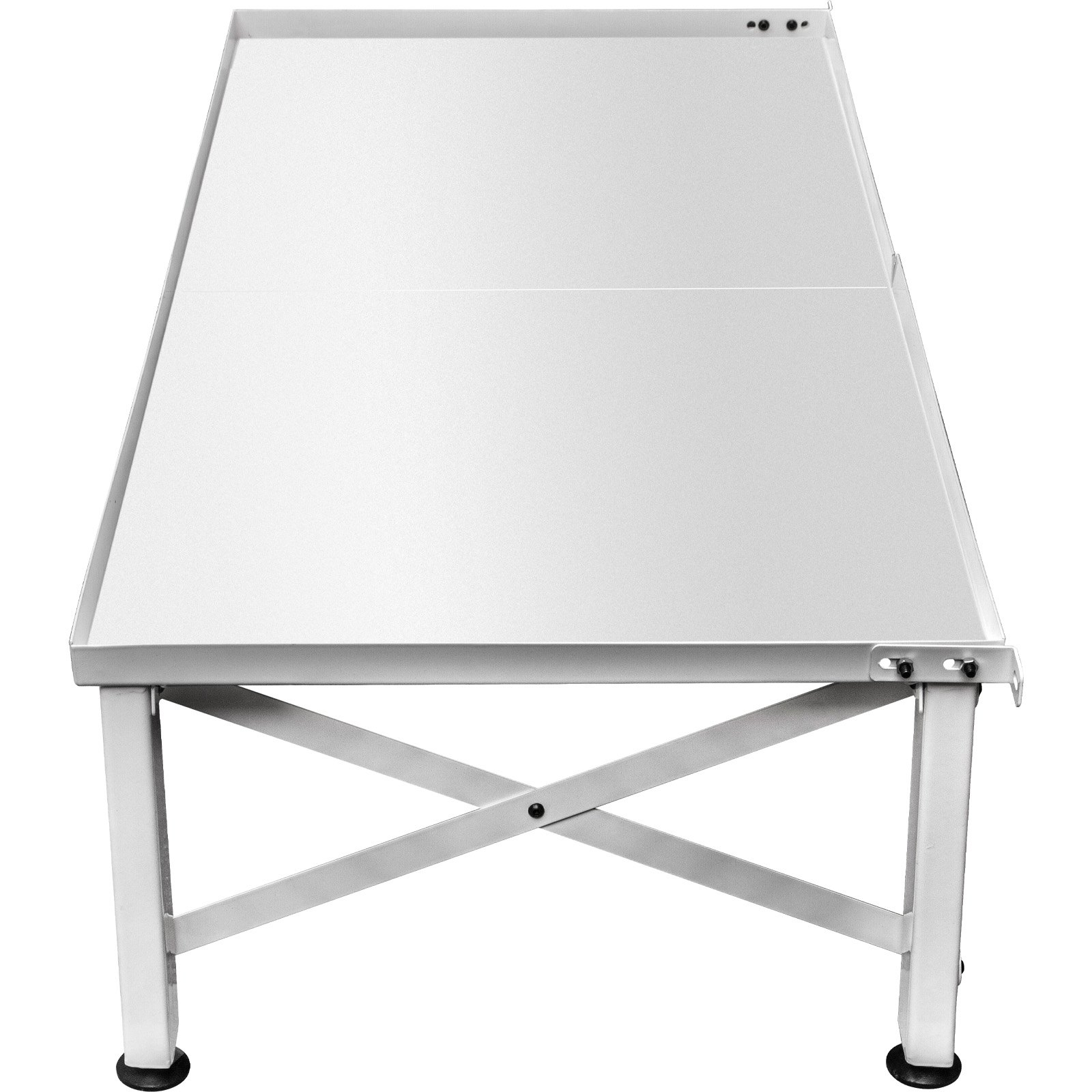 VEVOR Laundry Pedestal 124x54.9 cm Universal Laundry Pedestal 30 cm Height Laundry Pedestal Universal with Height-adjustable Feet for Washing Machines, Dryers, Freezers or Refrigerator