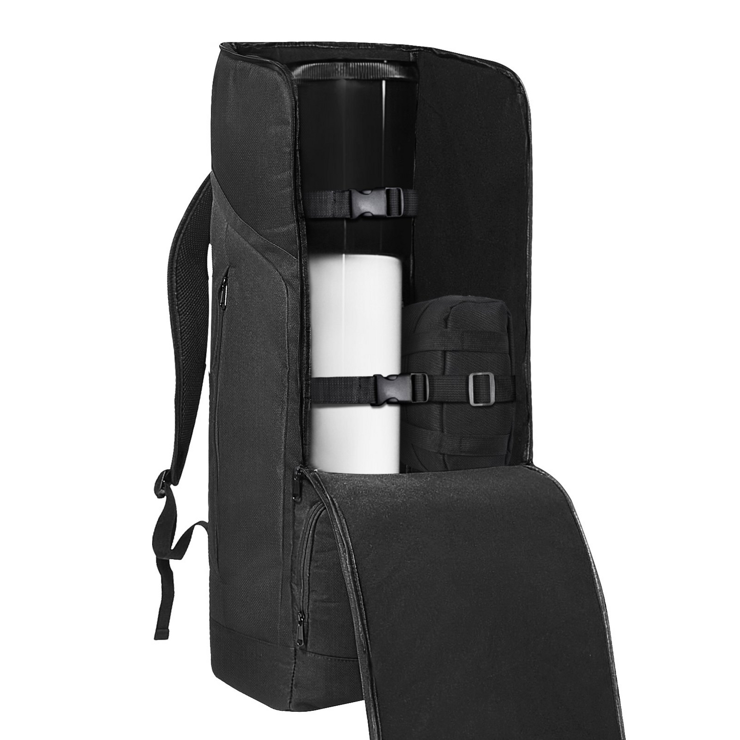 VEVOR Telescope Case 760 mm Multipurpose Shock-Absorbent Telescope Storage Bag