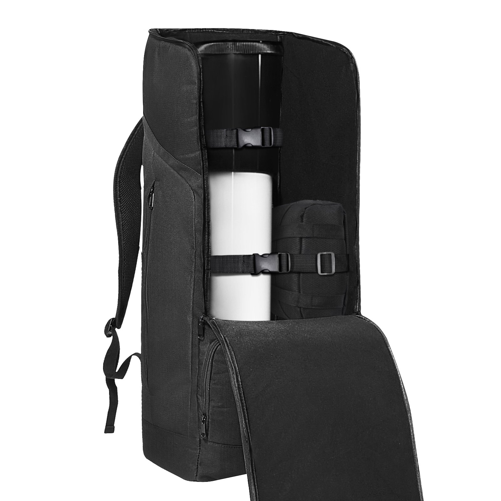 VEVOR Telescope Case 760 mm Multipurpose Shock-Absorbent Telescope Storage Bag
