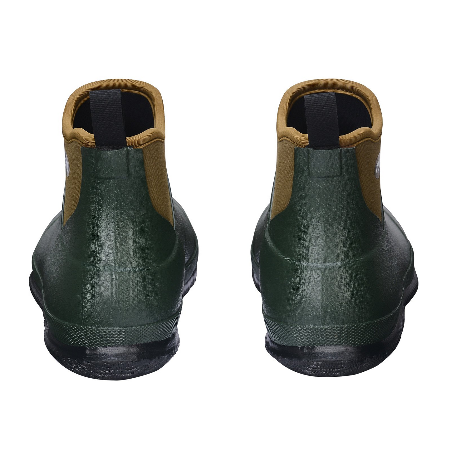 VEVOR Women's Ankle Deck Boots Waterproof Anti-Slip Work Rain Boots Size 8 US