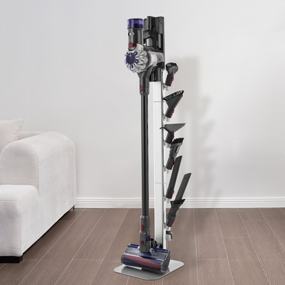 VEVOR Vacuum Stand for Dyson Multi-Models Stable Storage Bracket Holder Gray