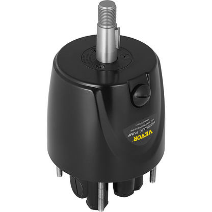VEVOR Outboard Hydraulic Steering Pump Helm 300 HP Hydraulic Pump HH5271-3 for Cruisers Runabouts Boats