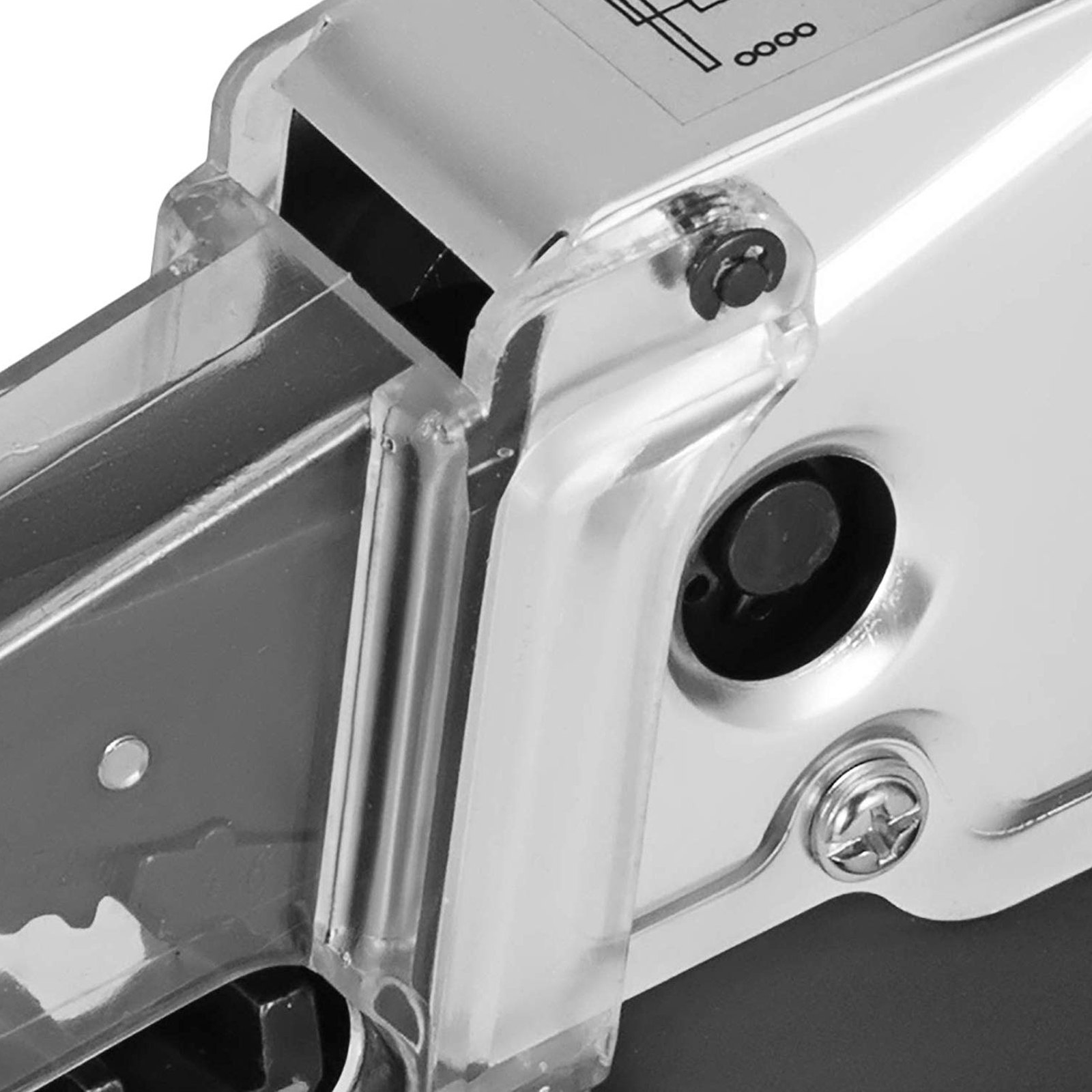 VEVOR Pneumatic Crimping Tool Am-10, Air Powered Wire Terminal Crimping Machine Crimping Up To 16mm2, Pneumatic Crimper Plier Machine with 10 Sets Of Dies for Many Kinds of Terminals