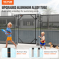 VEVOR Pool Fence Gate 121.9 cm x 76.2 cm Removable Inground Pool Gate for Kids Security