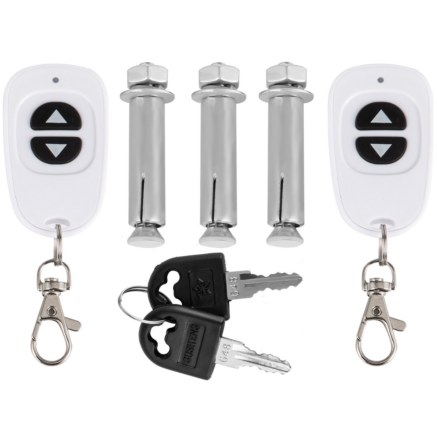 Private Parking Space Lock with Lock Remote Control
