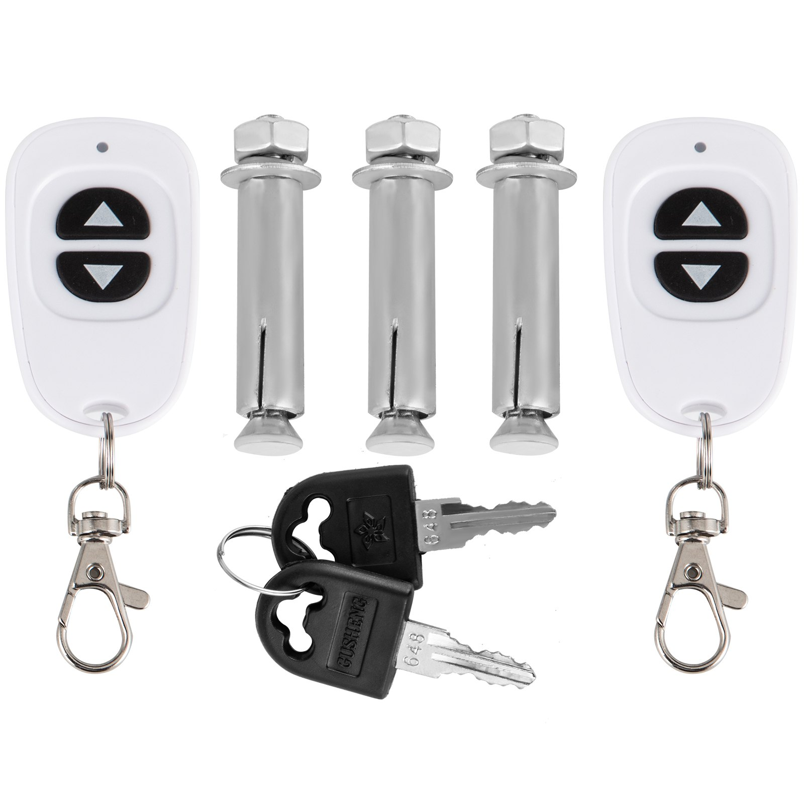 Private Parking Space Lock with Lock Remote Control