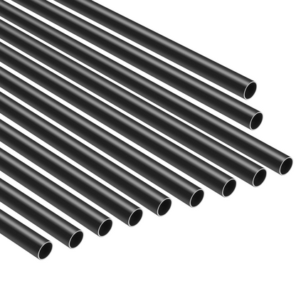 VEVOR Staircase Balusters 51 Pack 26 In Aluminum Spindles with Screws/Rail Caps